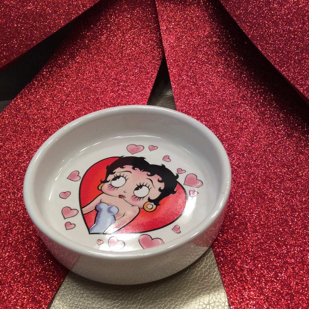 Vintage Betty Boop Ashtray